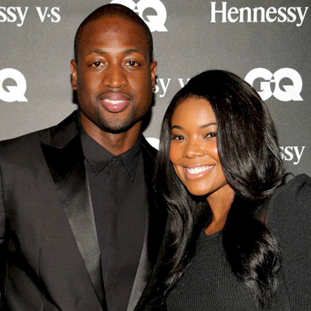 Dwyane Wade and Gabrielle Union Are Married! E! Online UK